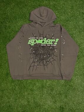Wait Grey Punk Sp5der